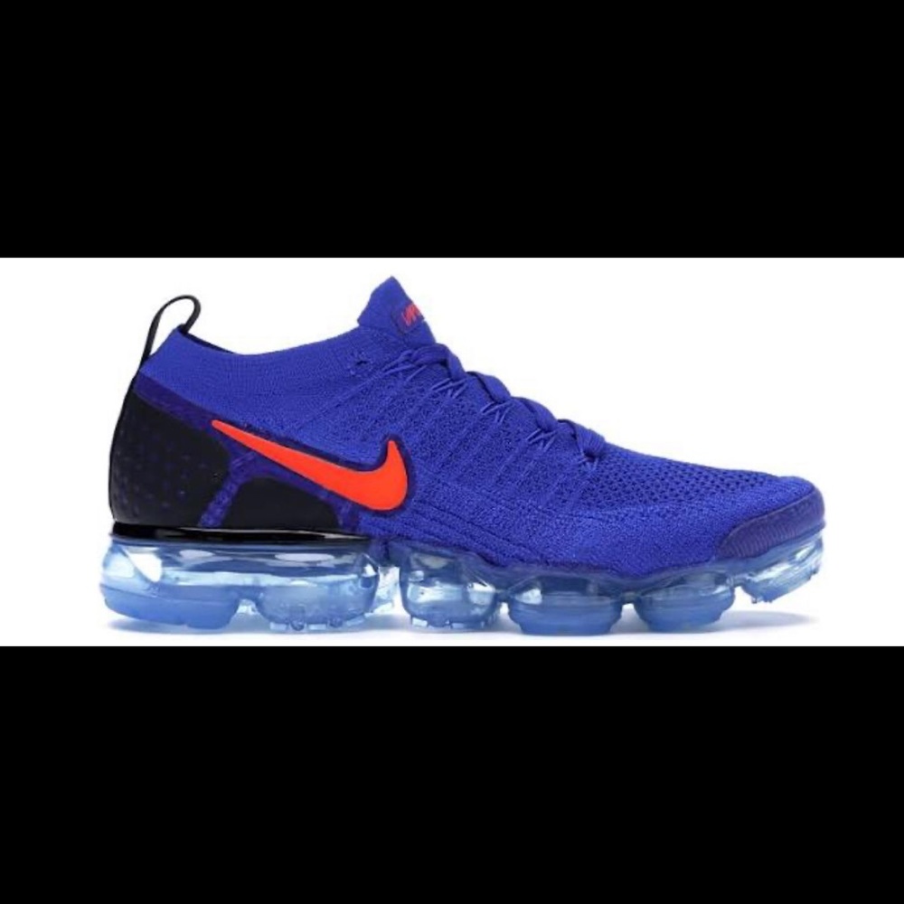 Nike Air VaporMax 2 Racer Blue